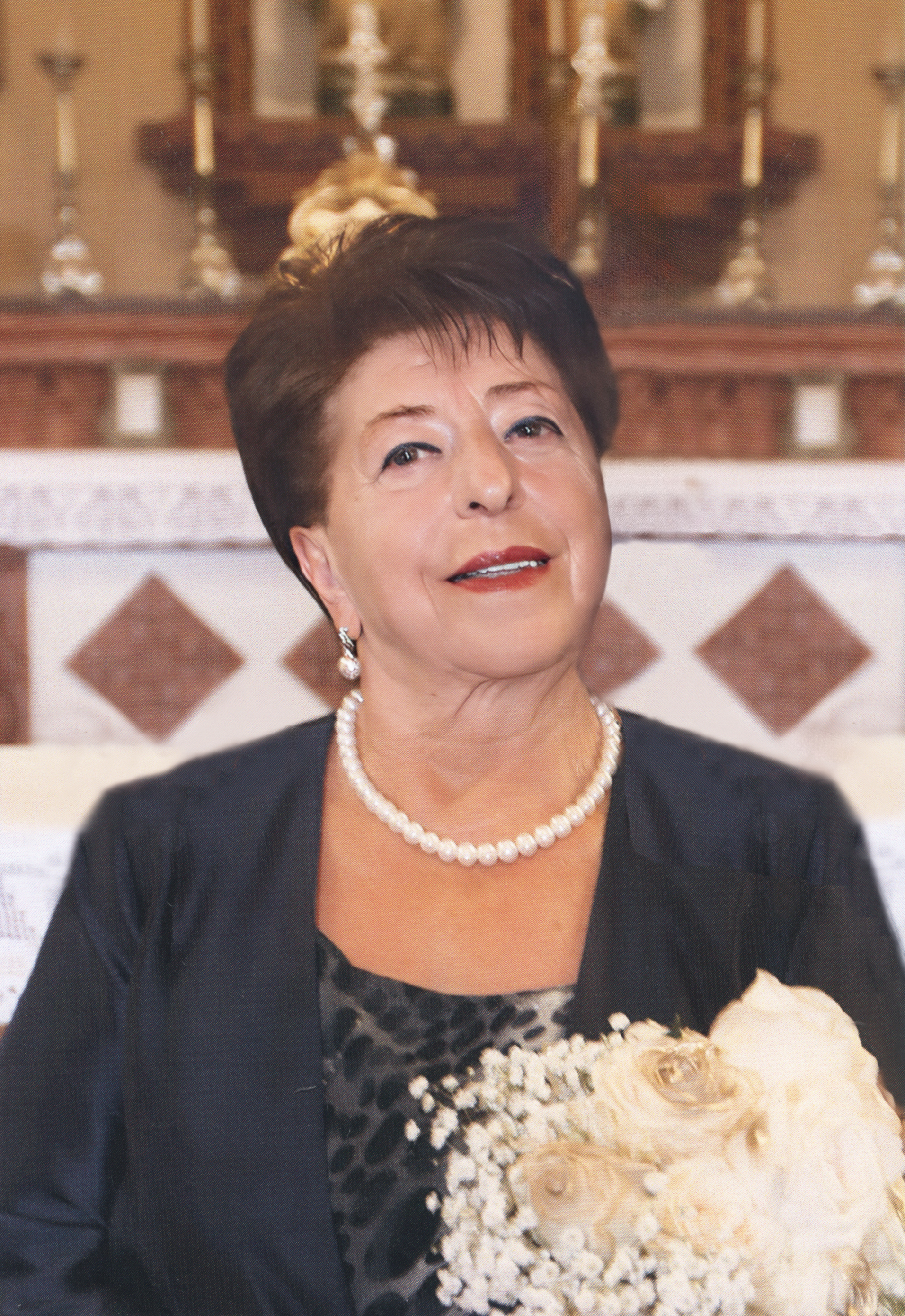 Agenzia funebre Gatti - Necrologi - Giuseppina  Aiolfi