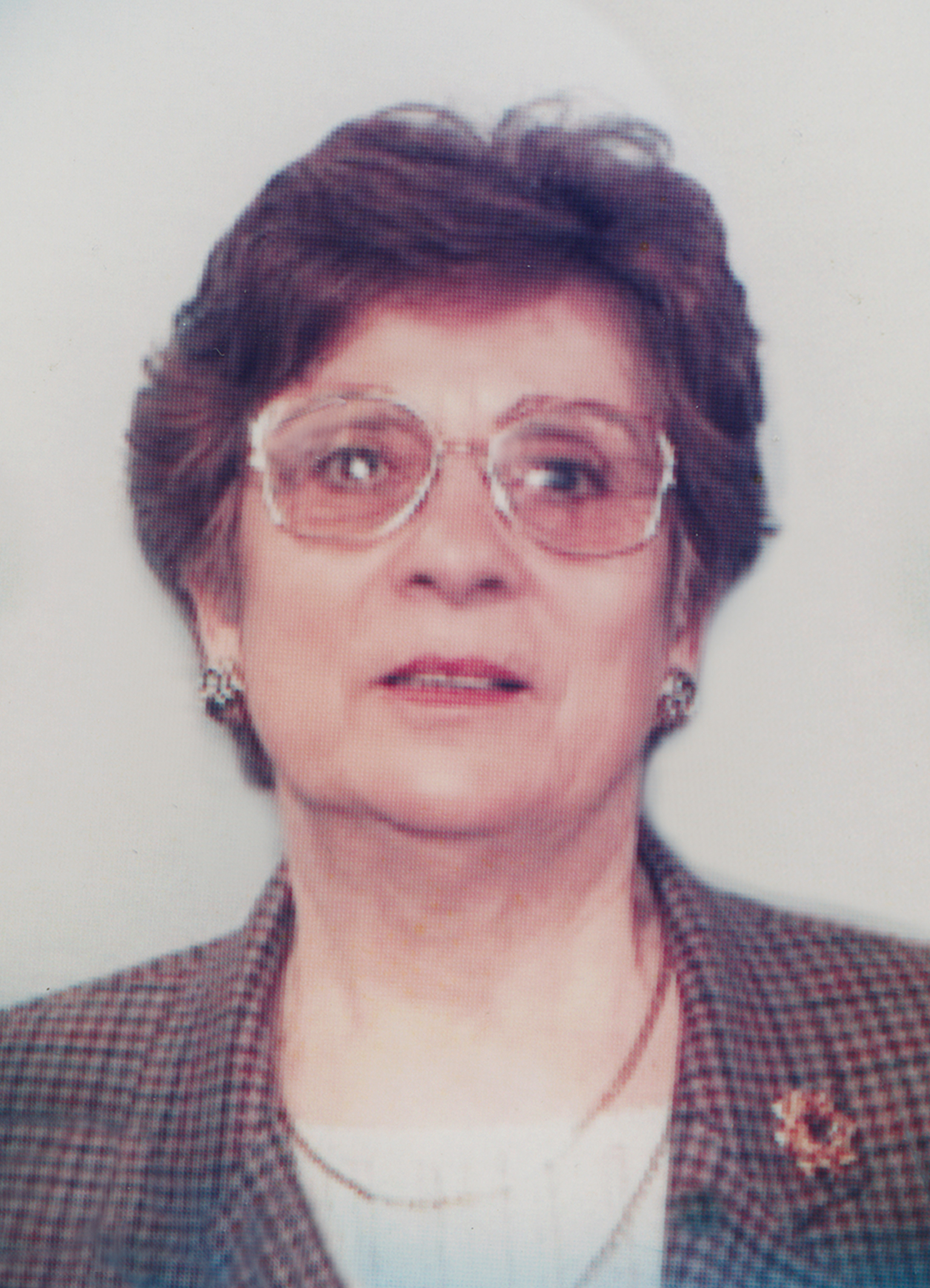 Maria Teresa Ferrari - Necrologio