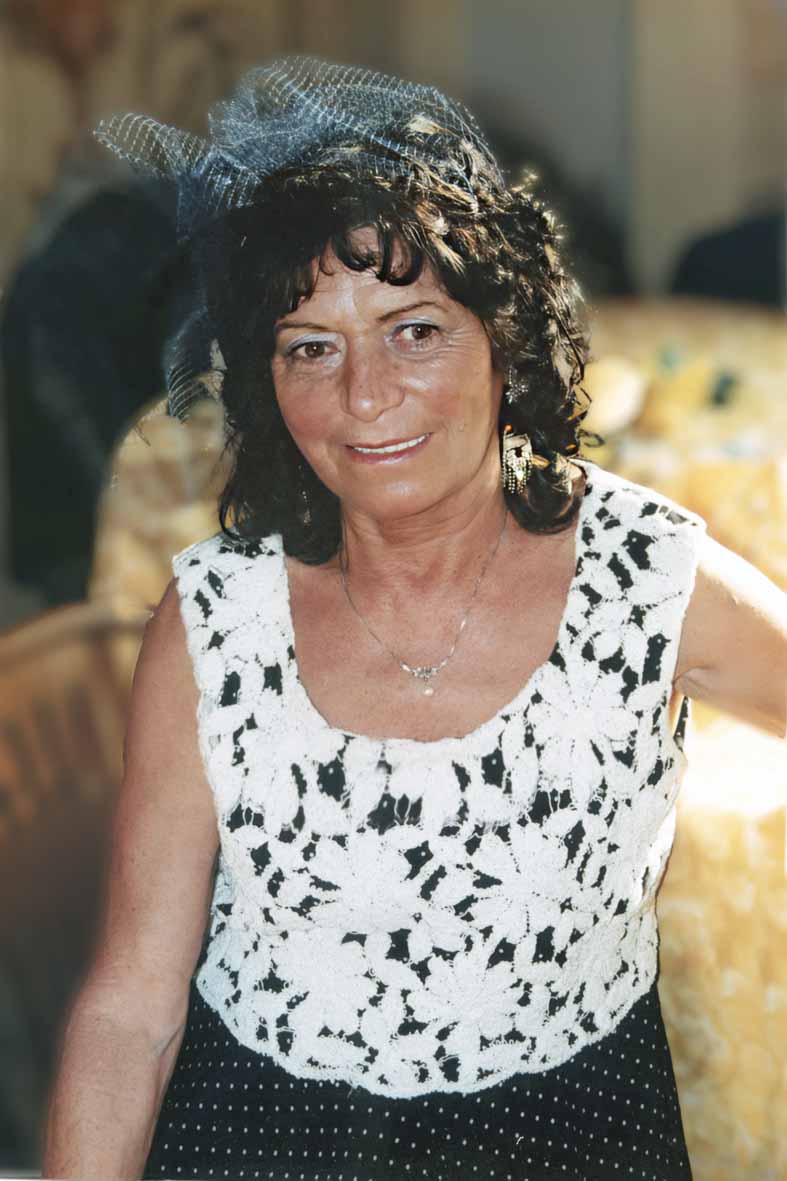 Agenzia funebre Gatti - Necrologi - Paola Pavesi